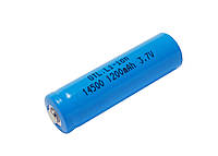 Аккумулятор литий-ионный GTL 14500, 3,7V 1200mAh