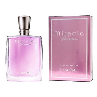 Lancome Miracle Blossom парфюмированная вода 100 ml. (Ланком Миракл Блоссом) - фото 1 - id-p557664241