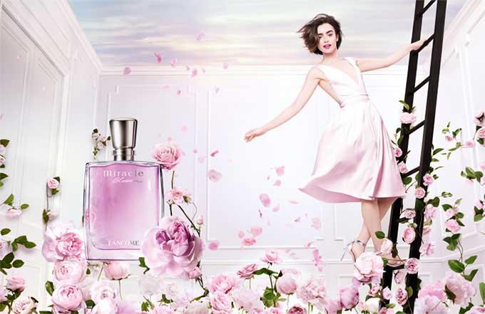 Lancome Miracle Blossom парфюмированная вода 100 ml. (Ланком Миракл Блоссом) - фото 4 - id-p557664241