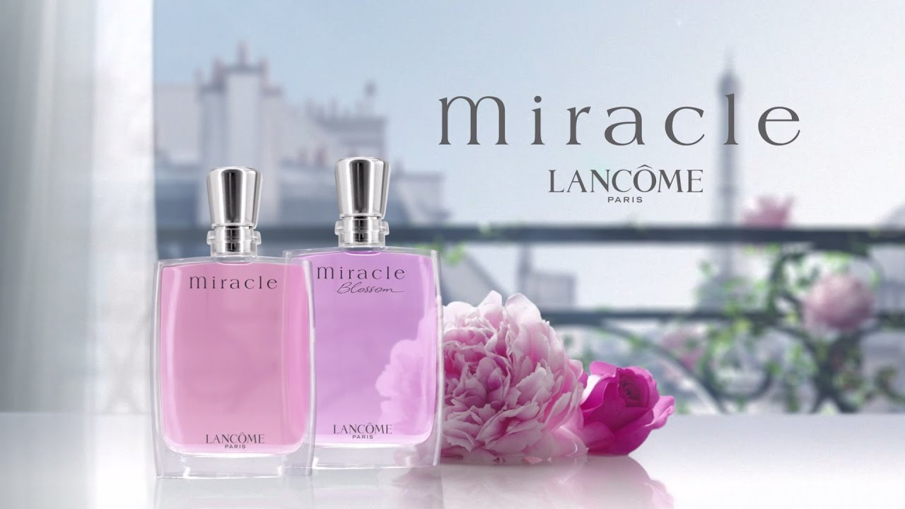 Lancome Miracle Blossom парфюмированная вода 100 ml. (Ланком Миракл Блоссом) - фото 6 - id-p557664241