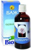 Кульбаба — Біологічно активна рідина — 100 мл - Даніка, Україна