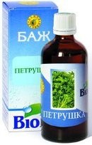 Петрушка — Біологічно активна рідина — 100 мл - Даніка, Україна