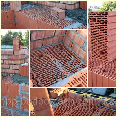 Армування цегляної кладки Армування цегляної кладки