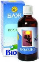 Полин — Біологічно активна рідина — 100 мл - Даніка, Україна
