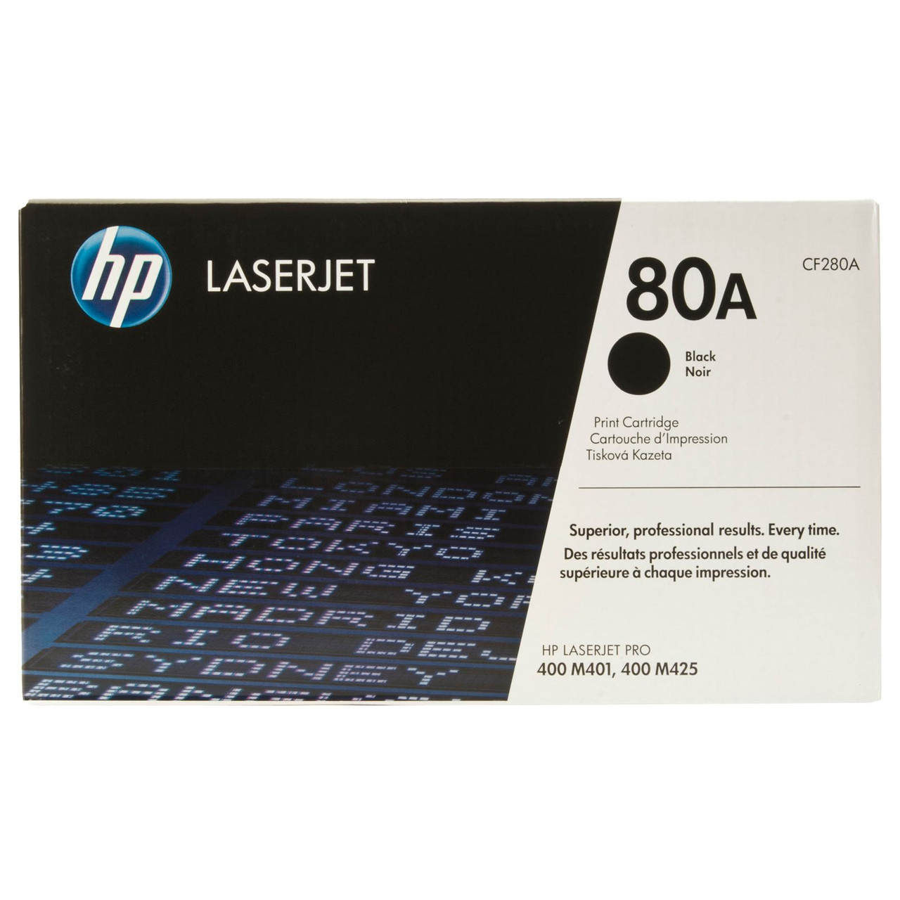 HP CF280A (80A) картридж для HP M401/ M425 series