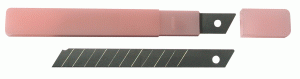 Леза для ножа (10 шт) 25 мм