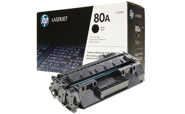 Картридж HP CF280A (80A) black для принтерів HP LaserJet Pro 400 M425dn / M425dw / M401a / M401d / M401dn / M401dw 