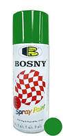Спрей-фарба Bosny No37 (зелена трава) RAL 6032