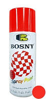 Спрей-краска Bosny №6 (красный)