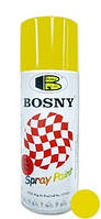 Спрей-фарба Bosny No41 (жовтий)