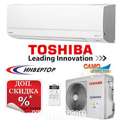 Кондиціонер Toshiba RAS-16EKV-EE/RAS-16EAV-E
