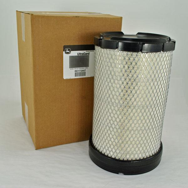 Повітряний фільтр RE172447 (John Deere), фото 1