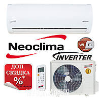 Кондиционер Neoclima NS/NU-12AHEIw Inverter