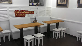 Диваны для кафе от Эдбург мебель +38044221-16-06городской+38063605-40-50Лайф+38066768-68-58МТС  Подробнее: https://edburg-mebli.com.ua/g1024249-mebel-dlya-kafe
