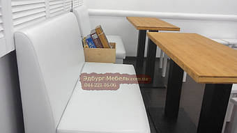 Диваны для кафе от Эдбург мебель +38044221-16-06городской+38063605-40-50Лайф+38066768-68-58МТС  Подробнее: https://edburg-mebli.com.ua/g1024249-mebel-dlya-kafe