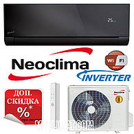 Кондиціонер Neoclia NS/NU-12AHVIwb Inverter
