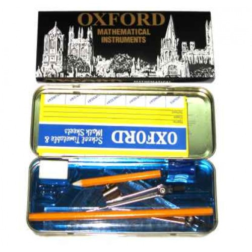 Готовальня "OXFORD"