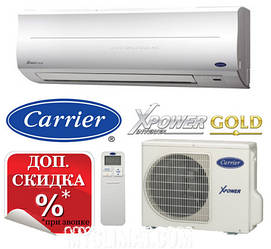 Кондиціонер Carrier 42UQV60M/38UYV060M