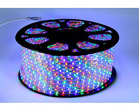 LED 5050 M RGB 100m 220V