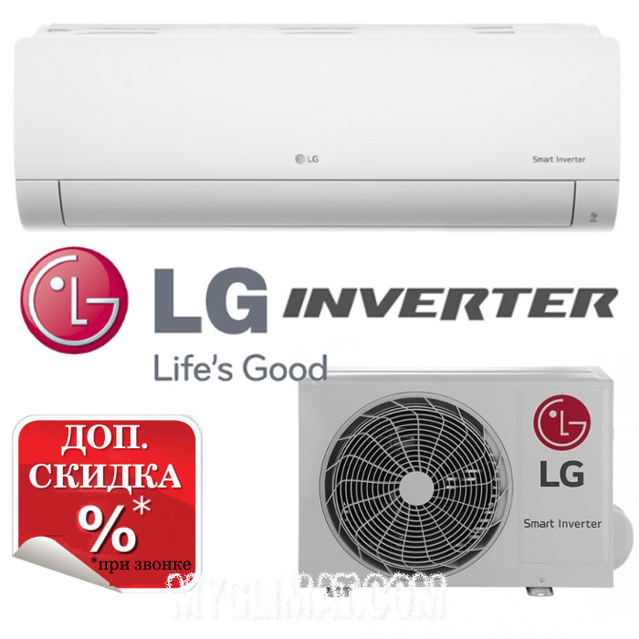 Кондиционер Lg P12EP.NSJ/P12EP.UA3