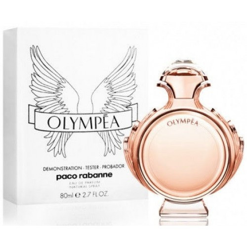 ТЕСТЕР жіночого аромату PACO RABANNE Olympea 80 мл *Уцінка