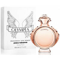 ТЕСТЕР жіночого аромату PACO RABANNE Olympea 80 мл *Уцінка