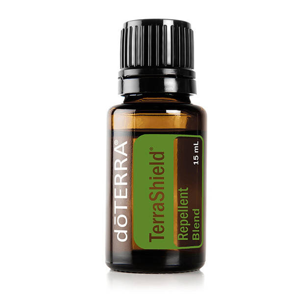 

TERRASHIELD Repellent Blend / «Щит Земли», смесь эфирных масел, 15 мл