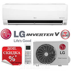 Кондиціонер Lg DM12RP.NSJRO/DM12RP.UL2RO