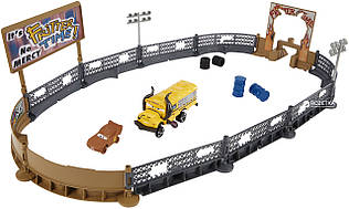 Ігровий набір Cars Вогняна пастка Тачки 3