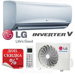 Кондиціонер Lg S24SWC/S24WUC