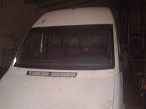 Замена ветрового, лобового стекла Mercedes Sprinter
