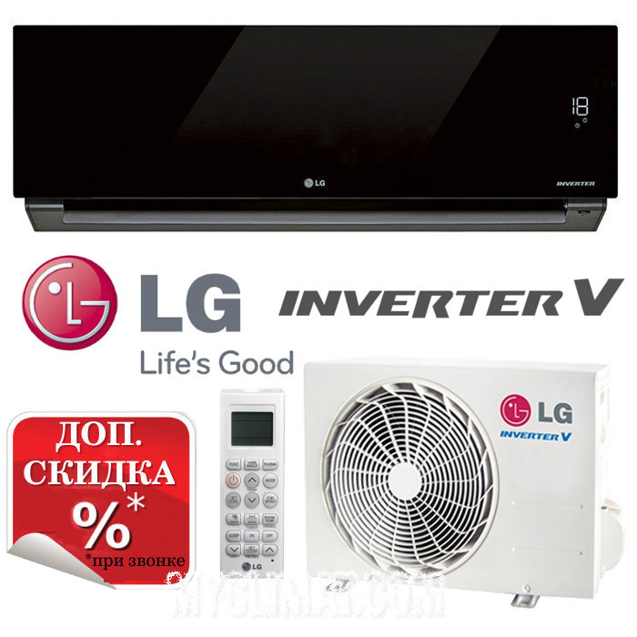Кондиціонер Lg CA09RWK/CA09UWK