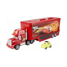 Ігровий набір із мультфільму Тачки 3 Мак-трейлер Повний уперед 