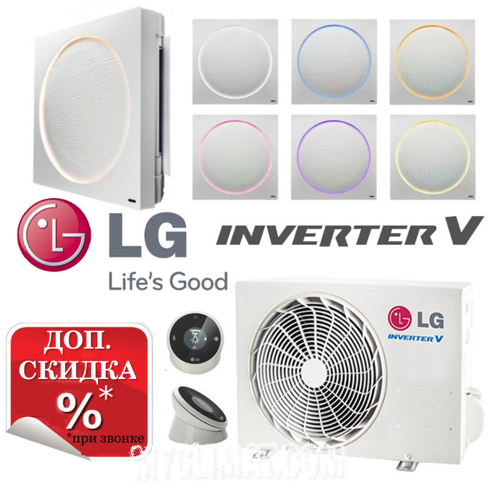 Кондиционер Lg A12IWK/A12UWK