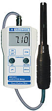 PH/EC/TDS - метр Milwaukee MW802, фото 6