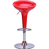 Стілець барний Lily червоний, фото 2
