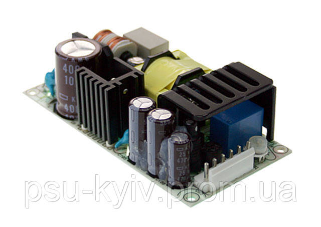 Блок живлення Mean Well PSC-60B З функцією UPS 59.34 Вт, 27.6 В/2.15 А, 27.6 В/0.75 А (AC/DC Перетворювач)
