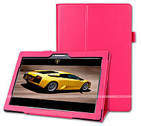 Чехол Classic Folio для Lenovo Tab 2 A10-30 X30F, X30L, TB-X103F Pink