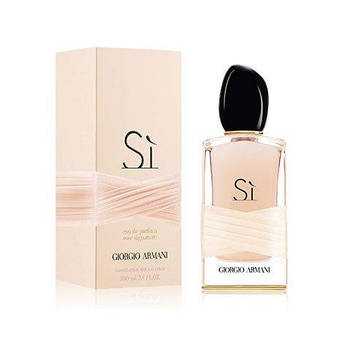 Жіноча парфумована вода Giorgio Armani S÷ Rose Signature (Джорджіо Армані Сі Роуз Сигнатур)