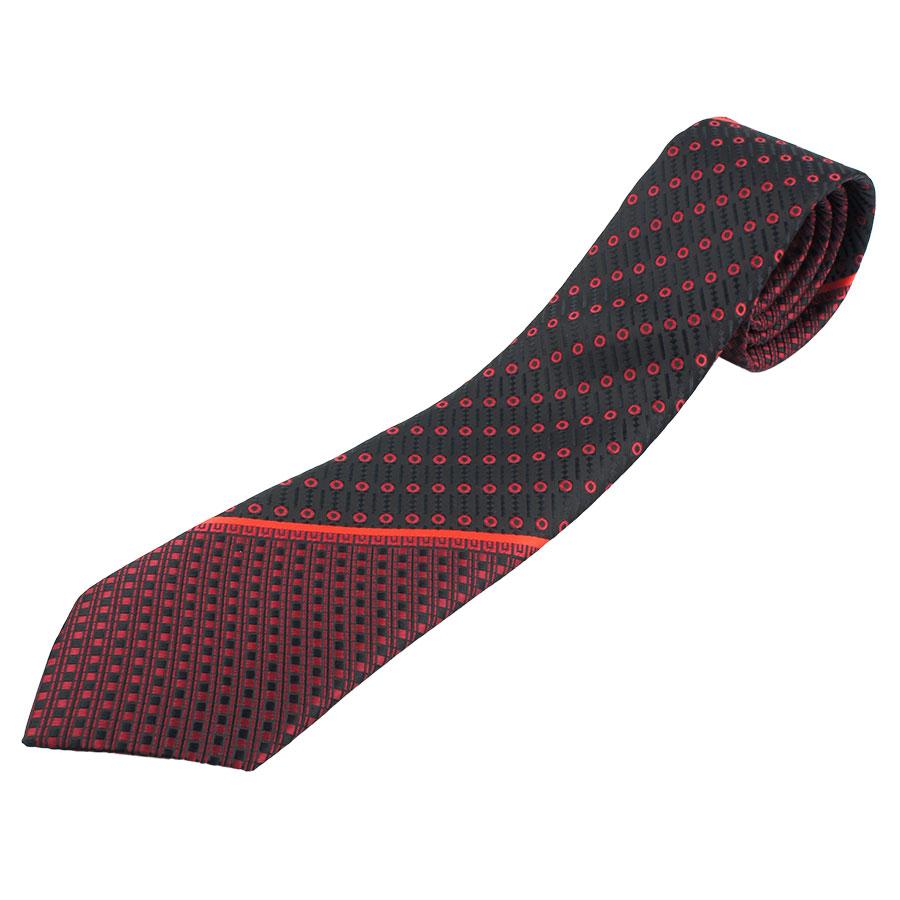 Комбінована чоловіча краватка Negredo compo-black5, фото 1