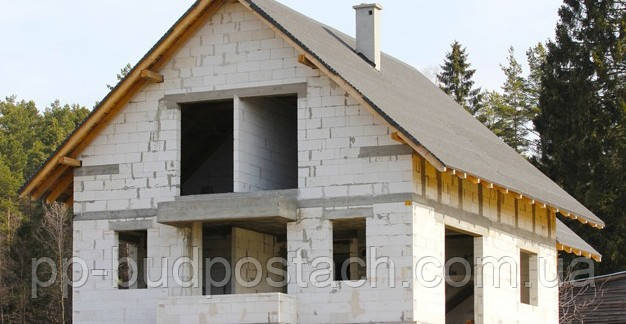 Газобетон від виробника Характеристики, ціна, застосування Газобетон від виробника Характеристики, ціна, застосування