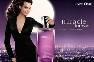 Lancome Miracle Forever парфумована вода 100 ml. (Ланком Міракл Форевер), фото 2