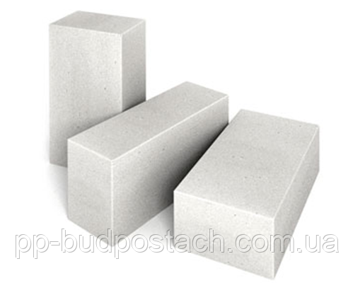 Газобетон від виробника Характеристики, ціна, застосування Газобетон від виробника Характеристики, ціна, застосування