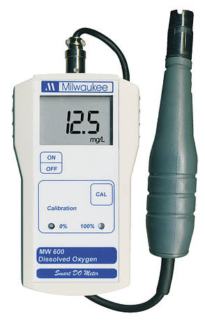 Оксиметр Milwaukee MW600, фото 4