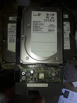 Seagate Cheetah 10K.7 300 GB,Internal,10000 RPM,3.5, фото 2