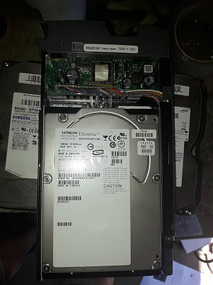 HITACHI DKR2F-J30FC 300GB FIBRE CHANNEL 10K RPM, фото 1