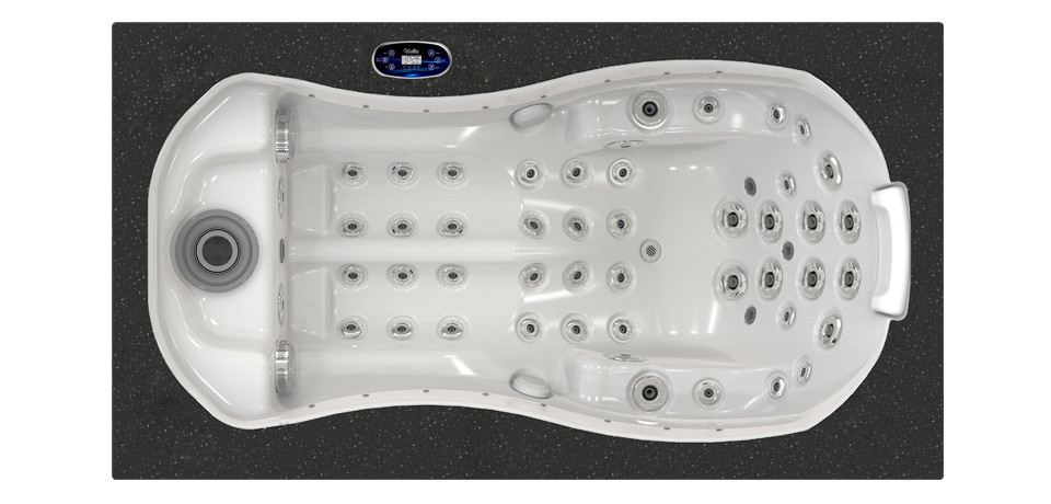 Спа-басейн Wellis Wellone Deluxe