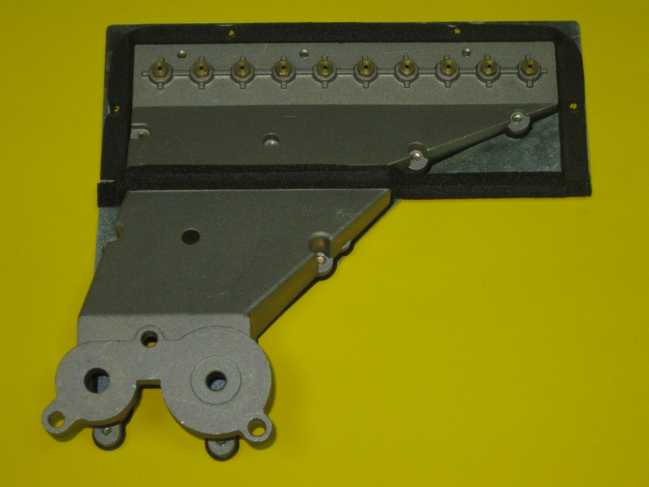 Газовий колектор 65158365 Ariston Marco Polo Gi7S 11L FFI NG