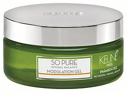 СПА-гель «Модельний» Keune So pure Modulation Gel 200 мл