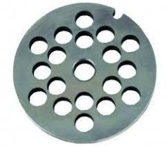 Сітка (сито) велика для м'ясорубок Zelmer 8 мм NR5, фото 1